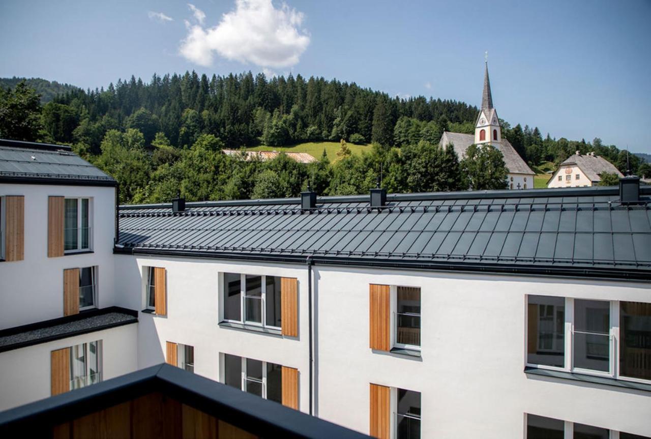 All-Suite Resort Fieberbrunn Exterior foto
